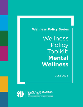 GWI Wellness Policy Toolkit: Mental Wellness