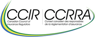 CCIR Logo (CNW Group/Canadian Council of Insurance Regulators (CCIR))