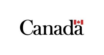 Logo de Gouvernment du Canada (Groupe CNW/Cabinet de la vice-première ministre et ministre des Transports et de la Mobilité durable)