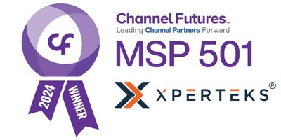 Xperteks - 2024 MSP501 Winner