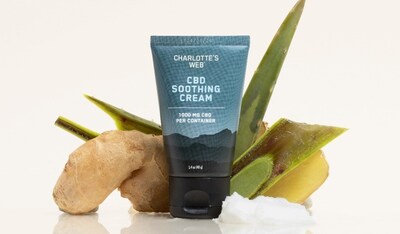 Charlotte’s Web Debuts at Walmart with New CBD Topical Collection (CNW Group/Charlotte's Web Holdings, Inc.)