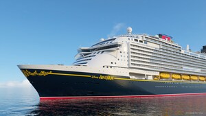 Disney Cruise Line Creating Ultimate Vacation Destination Onboard the Disney Adventure, Sailing from Singapore in 2025