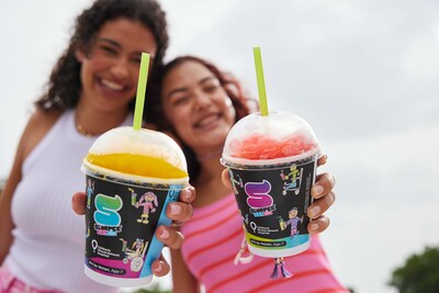 7-Eleven sweetens its birthday celebration by offering customers the chance to win FREE Slurpee® drinks for a year