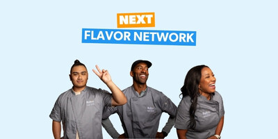 Rubix Foods' NEXT Flavor Network