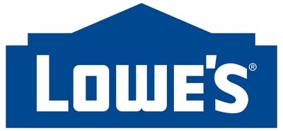 Lowe's corporate logo.