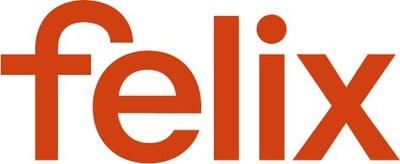 Felix Health Logo (CNW Group/Felix Health)