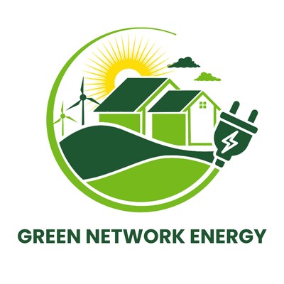 Green Network Energy Logo