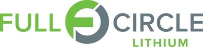 Full Circle Lithium logo (CNW Group/Full Circle Lithium Corp.)
