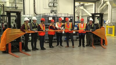 Together, the two sites will support more growth opportunities for suppliers in the region and enhance the quick and safe delivery of products to customers in western Canada, with a reduced carbon footprint. 
