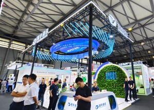 Erleben Sie die nächste Stufe der Konnektivität mit der Vorstellung von Tongyu Communication auf der Shanghai MWC 2024