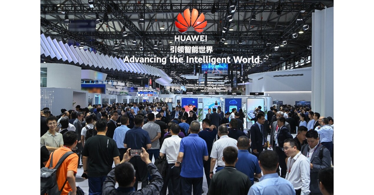 MWCS 2024: Huawei sa púšťa do komerčného 5G-A pre éru mobilnej umelej ...