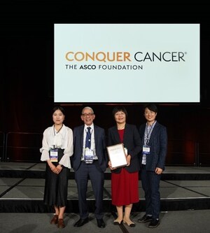 Fufang E'jiao Syrup's Breakthrough Research on Cancer-Related Fatigue Receives "Special Excellence Award" at 2024 ASCO Annual Meeting