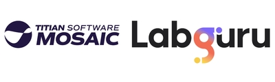 Titian Software and Labguru Logo