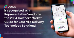 Locus Dapatkan Pengakuan Ganda di Gartner® Market Guides 2024 Untuk Last-Mile Delivery Technology dan Multicarrier Parcel Management Solutions