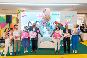 CARING PHARMACY UNVEILS MOM &amp; CUTIE PRODUCT LINE IN CELEBRATORY 30TH ANNIVERSARY EVENT