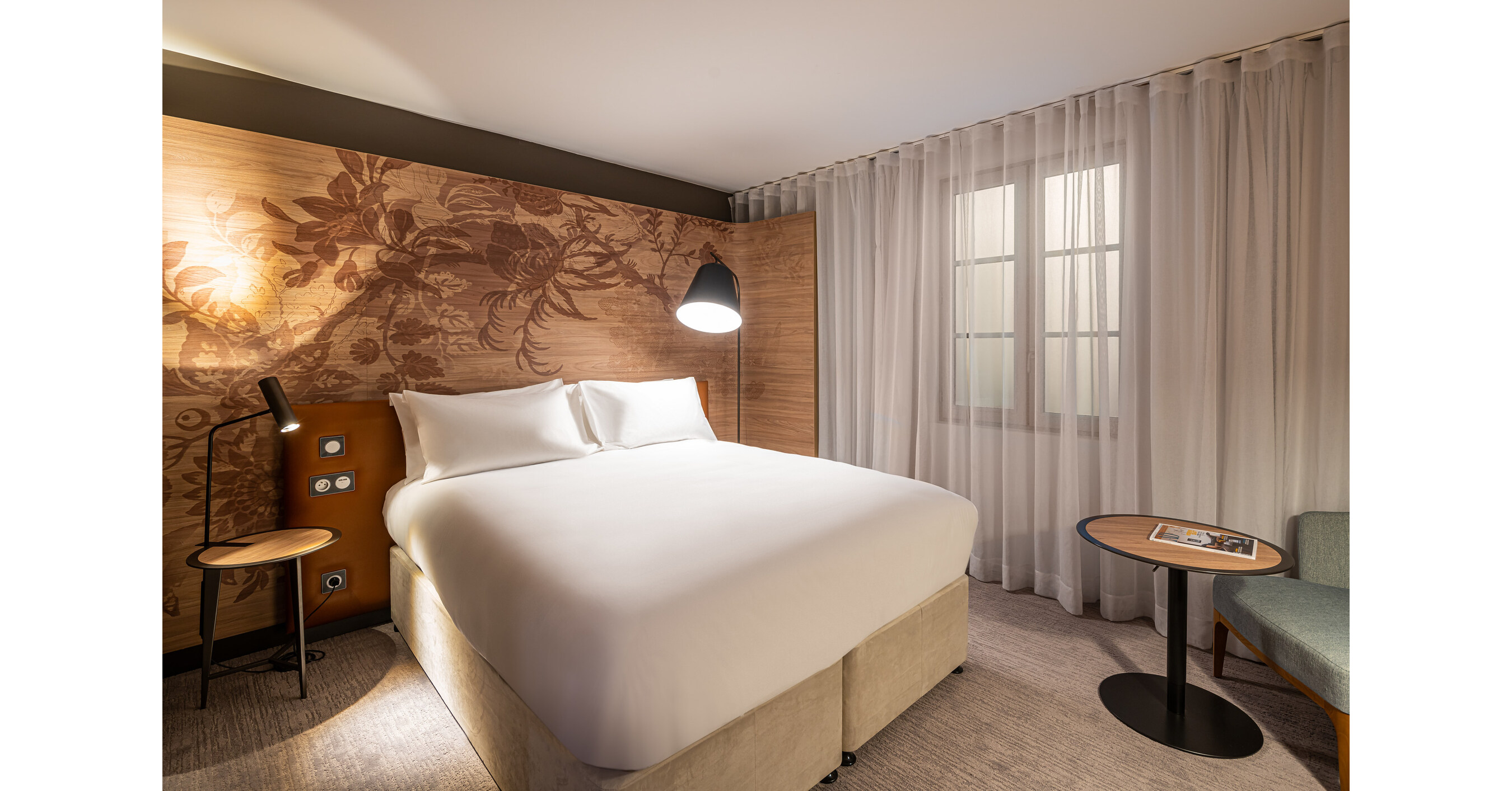 Stunning Dolce by Wyndham Versailles Opens in Famed Domaine Du Montcel Park