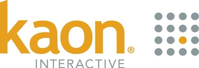 Kaon Interactive (PRNewsfoto/Kaon Interactive)