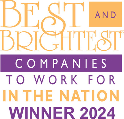 Trintech Named One of the Nation’s Best and Brightest Companies to Work For® in 2024