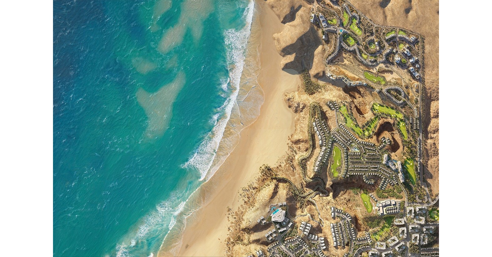 DAR GLOBAL SETZT MIT DER ER&Ouml;FFNUNG DES 500 MILLIONEN DOLLAR TEUREN TRUMP INTERNATIONAL OMAN IN AIDA EINEN NEUEN MASSSTAB IN DER LUXUSGASTRONOMIE