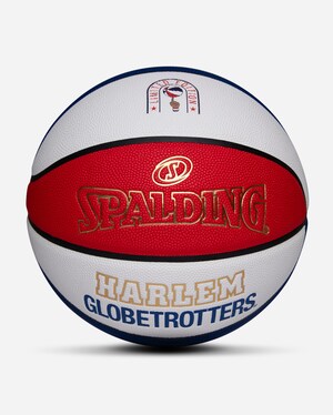 Spalding® and Harlem Globetrotters Make Official Game Ball Available to Consumers for the First Time Ever