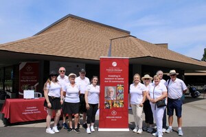 Charity Golf Tournament Raises $200,000 for the Canadian Osteogenesis Imperfecta Society (COIS) Medical Research Fellowship