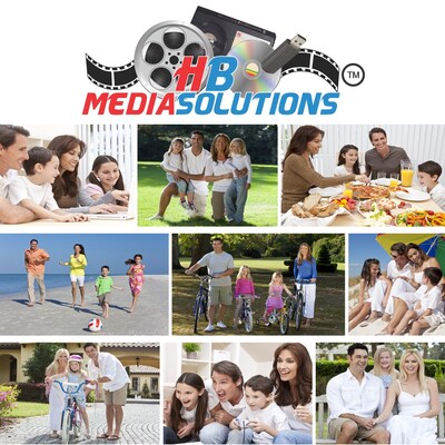 HB Media Solutions - High-Quality Media To Digital Transfer Services