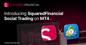 SquaredFinancial تطلق التداول الاجتماعي على MetaTrader 4، حل وظيفي يوفر الراحة والفعالية