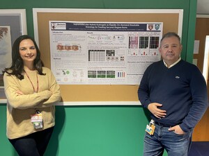 Shriners Children's Boston Researchers Develop New Technology to Help Lessen Pain for Burn Patients