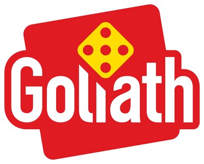 Goliath logo (CNW Group/Goliath Games)