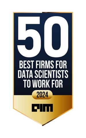 Genpact Earns 5th spot in the '50 Best Firms For Data Scientists To Work For 2024' List by Analytics India Magazine