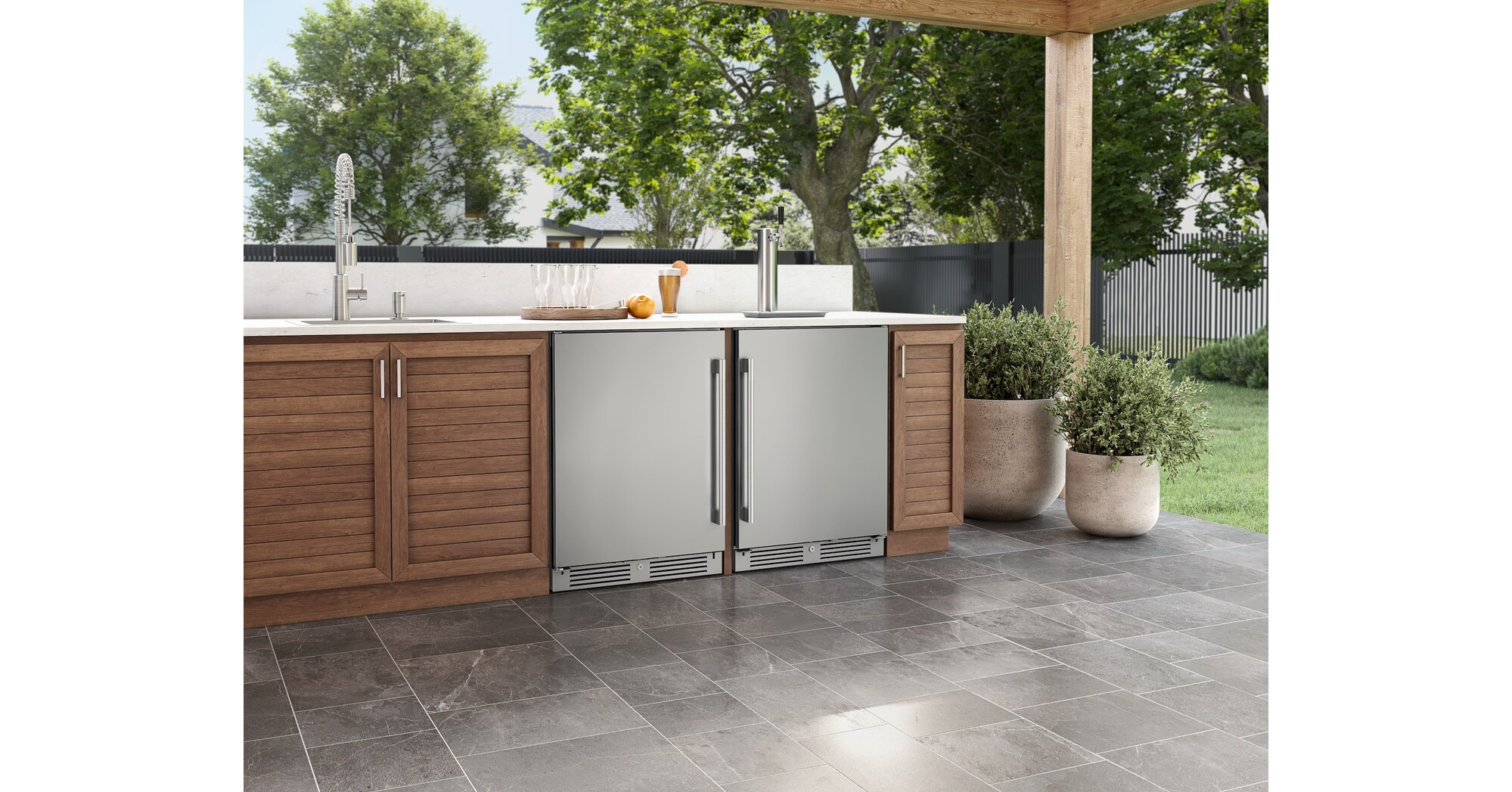 Zephyr Introduces The Industry-First Presrv&trade; Outdoor Kegerator & Beverage Cooler