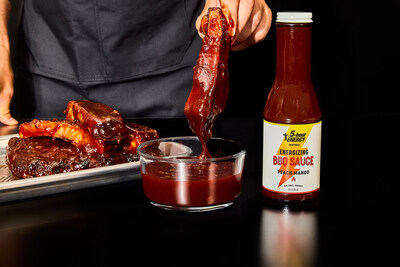 5-hour ENERGY® has cooked up the first-of-its-kind 5-hour ENERGY® Inspired Energizing BBQ Sauce.