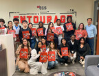 Northeast High School Students visit Entourage Yearbooks