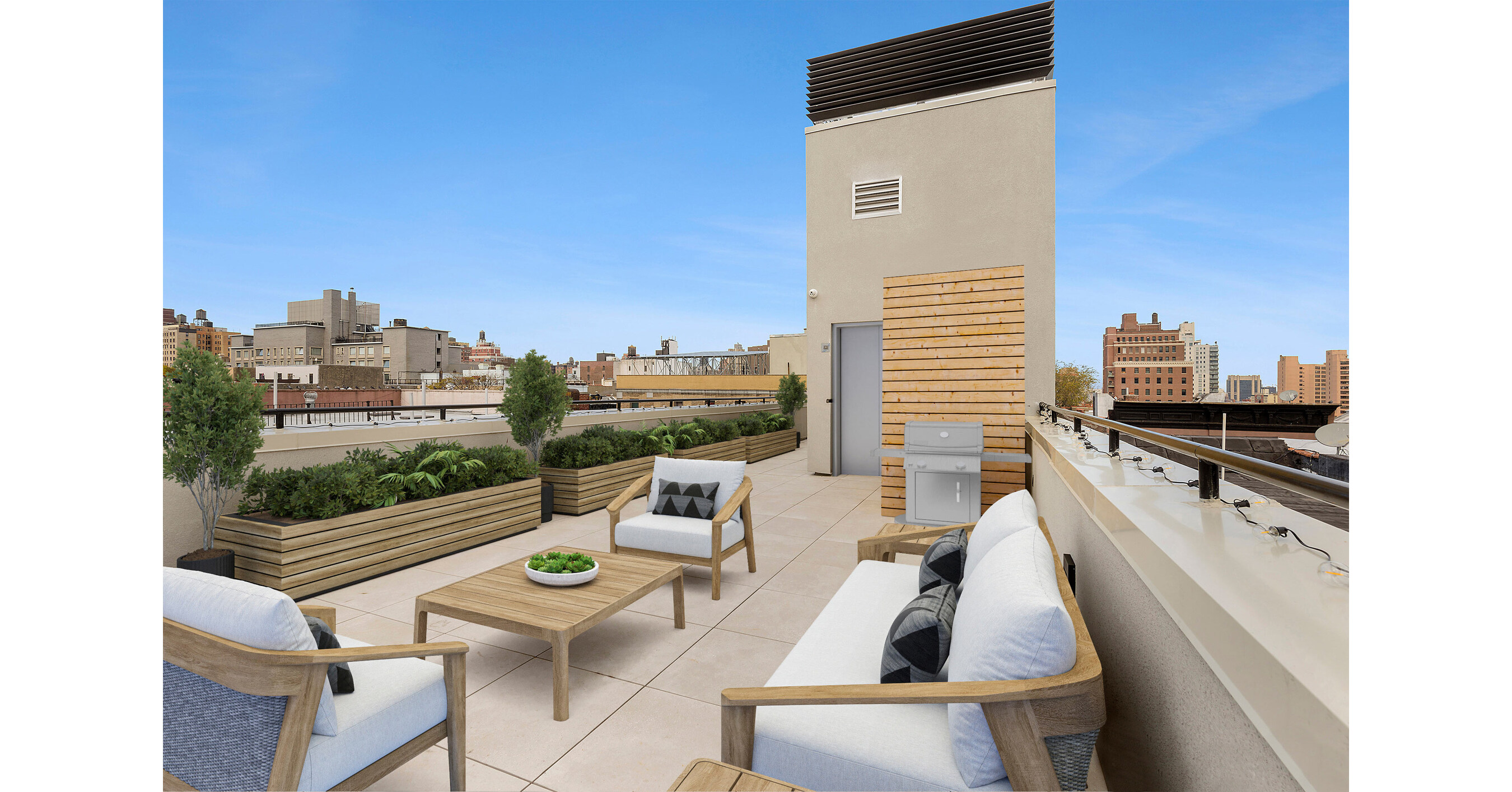 Luxury Auction&reg; Sale Planned for Two NYC Condominiums Next to Central Park