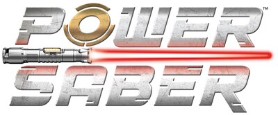 Power Saber logo (CNW Group/Goliath Games)