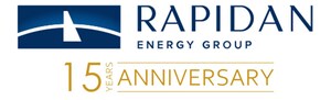 Rapidan Energy Group Celebrates 15th Anniversary with Launch of New Website