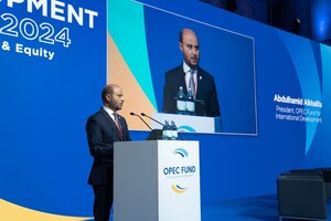 石油輸出國組織基金發展論壇推動協作和解決全球發展挑戰