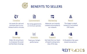 REItrades: Gateway to the Most Sophisticated Network of Commercial Real Estate Investment Organizations