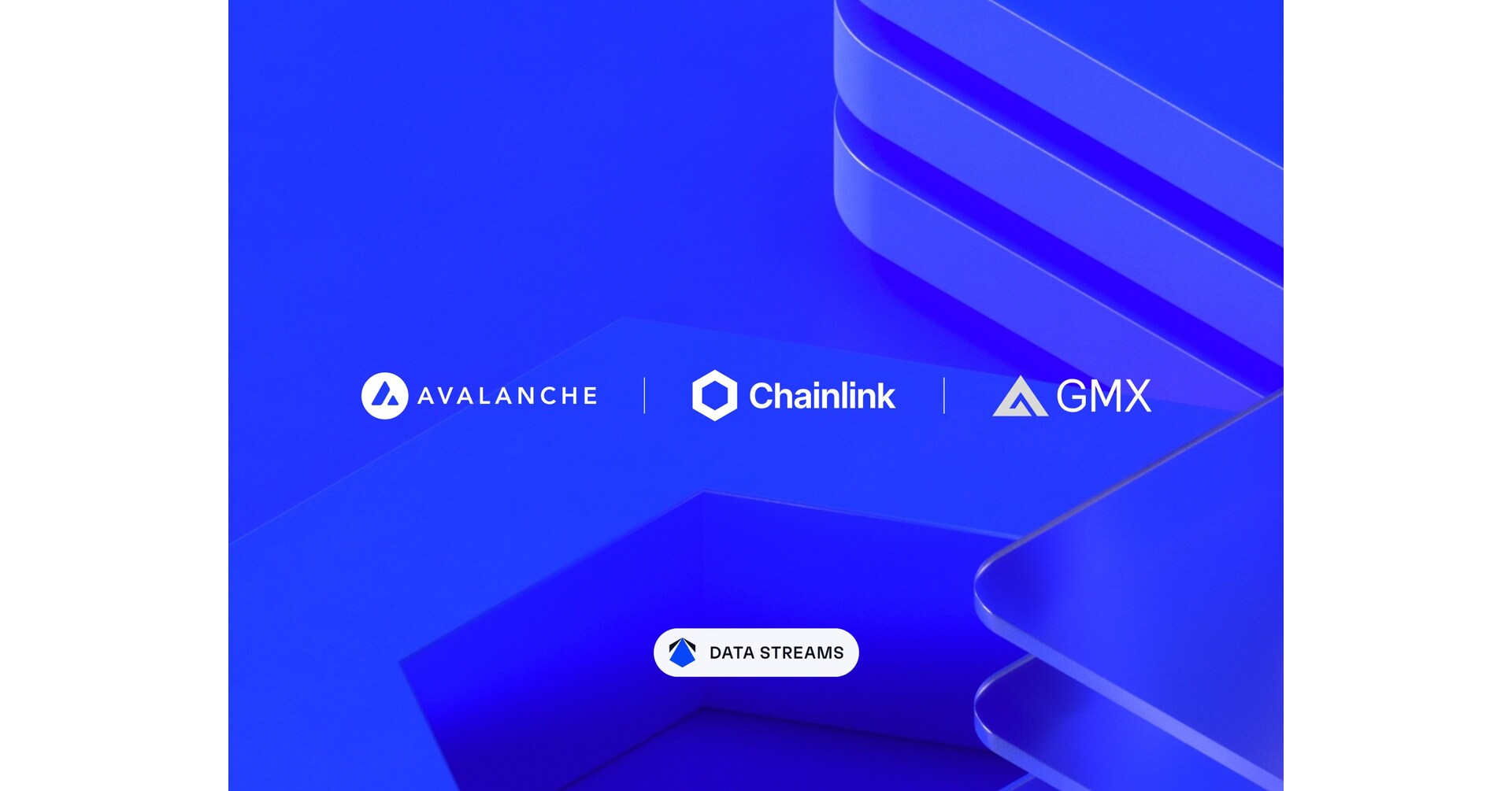 Chainlink Data Streams Is Live on Avalanche Mainnet With GMX V2