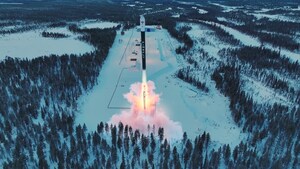 Swedish Space Corporation and Firefly Aerospace to Launch Satellites from Esrange in Sweden