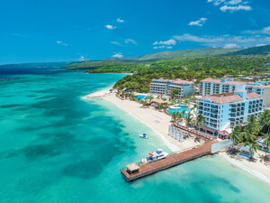 AN ASSURED TICKET TO PARADISE: SANDALS® BRAND SPURS REGIONAL AIRLINE BOOM