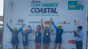 Gutzy Organic® Partners With Next Level Rowing To Support 1st Para Athlete (PR3) Team To Compete at World Rowing Coastal Championships