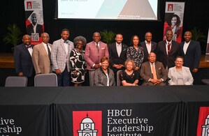 The HBCU Executive Leadership Institute at Clark Atlanta University Celebrates June Seminar Residency for 2024 Community of Fellows and Inaugural New Presidents