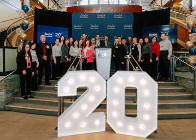 River Rock Casino Resort Marks 20th Anniversary with Grand Celebration