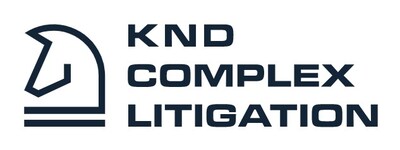KND Complex Litigation logo (CNW Group/KND Complex Litigation)