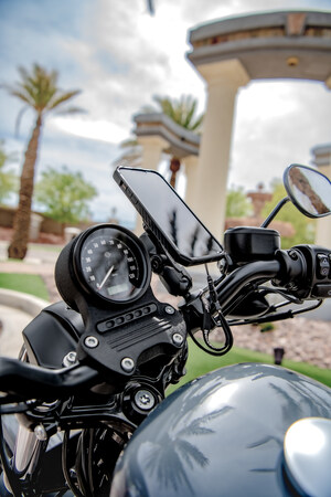 ROKFORM Launches Pro Ball Motorcycle Mount, Premium, Secure, and Near-Infinite Adjustability