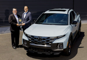 J.D. Power 2024 U.S. Initial Quality Study Ranks Hyundai Santa Cruz Top in Segment