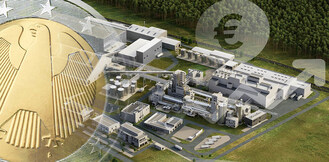 Rock Tech Lithium receives LOI over 90 Million Euros in state subsidies. (CNW Group/Rock Tech Lithium Inc.)