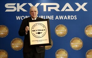 Star Alliance named the World's Best Airline Alliance