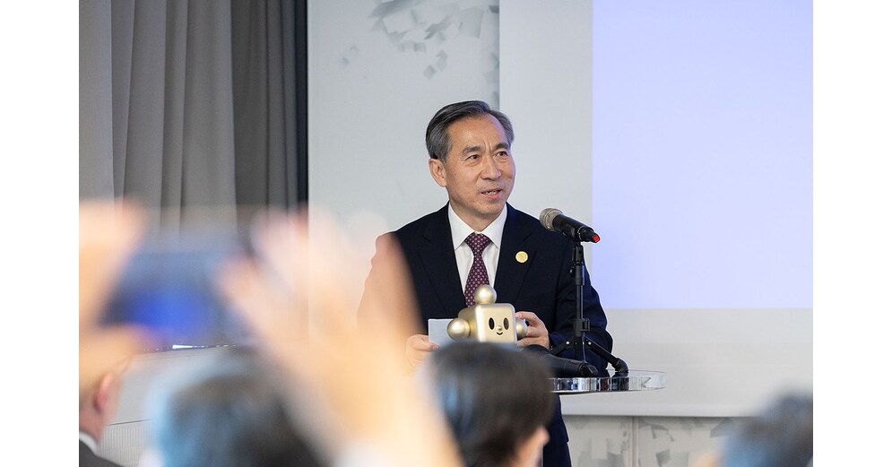 Roadshow of the 2nd China Intl Supply Chain Expo held in Zurich